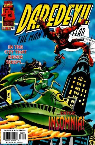 Daredevil (1964) 350 - 369