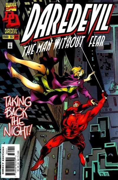 Daredevil (1964) 350 - 369