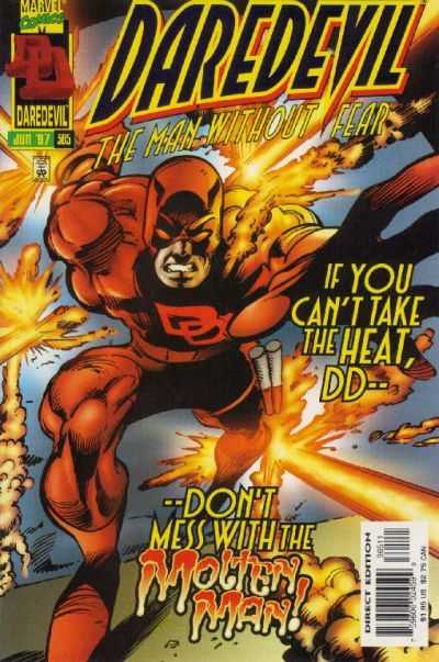 Daredevil (1964) 350 - 369