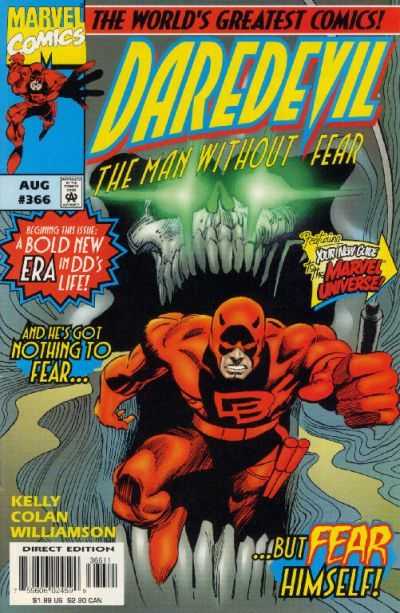 Daredevil (1964) 350 - 369