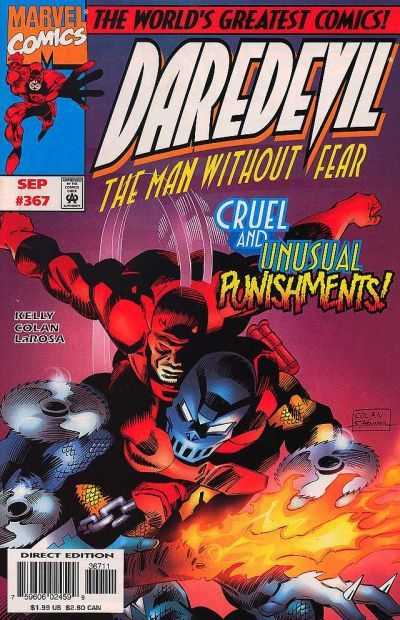 Daredevil (1964) 350 - 369