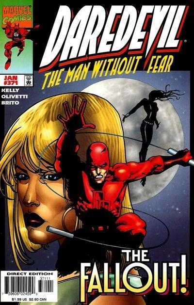 Daredevil (1964) 370 - 380