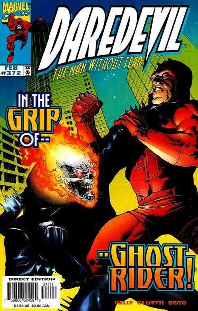 Daredevil (1964) 370 - 380