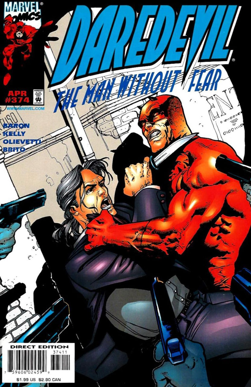 Daredevil (1964) 370 - 380