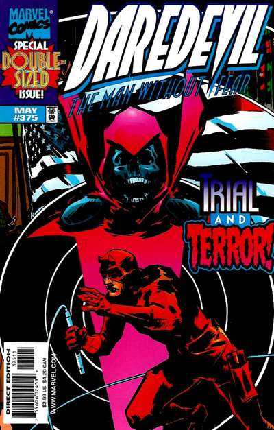 Daredevil (1964) 370 - 380