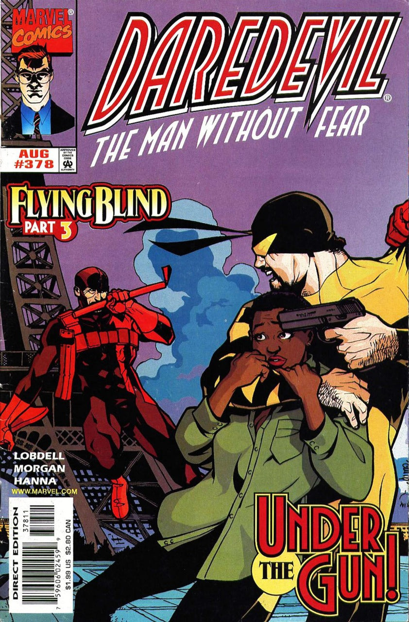 Daredevil (1964) 370 - 380