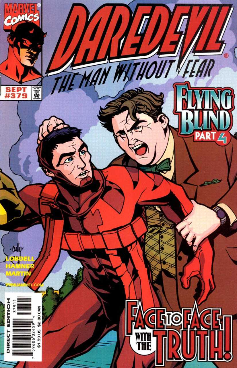Daredevil (1964) 370 - 380