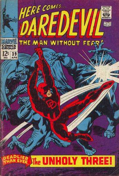 Daredevil (1964) 019 - 039