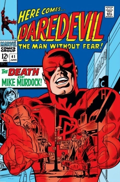 Daredevil (1964) 040 - 041