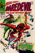 Daredevil (1964) 042 (1st Jester)