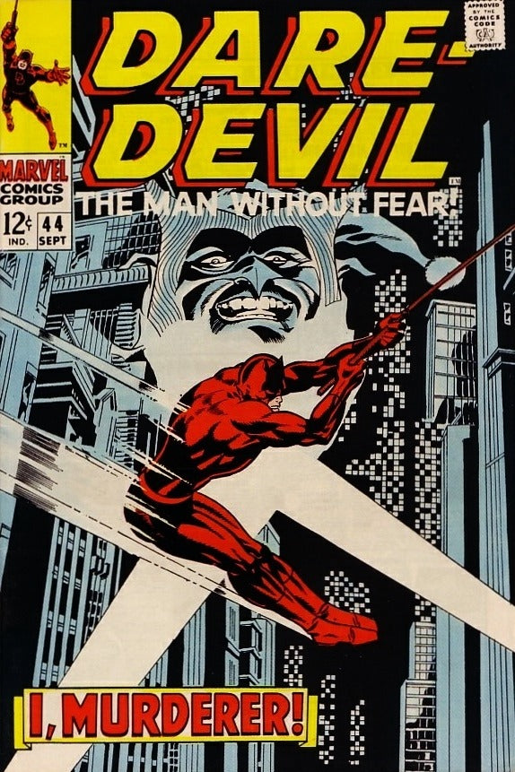 Daredevil (1964) 043 - 059