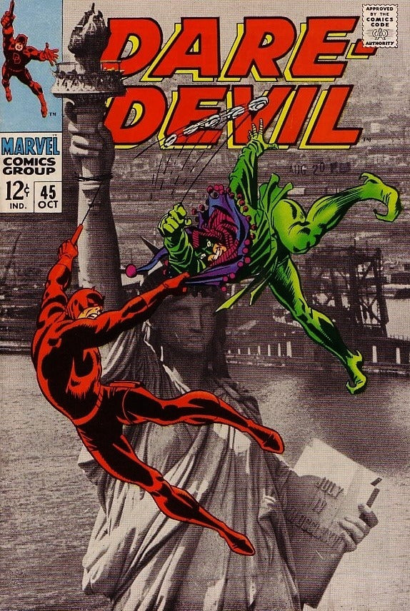Daredevil (1964) 043 - 059