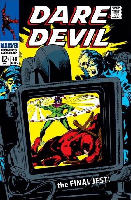 Daredevil (1964) 043 - 059