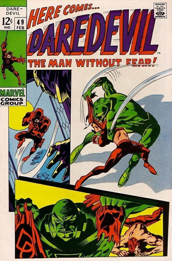 Daredevil (1964) 043 - 059
