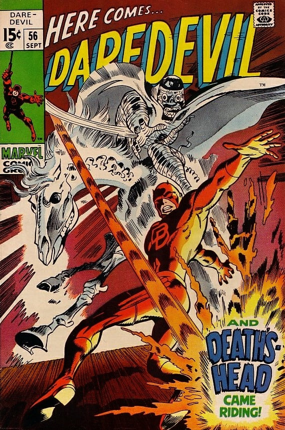 Daredevil (1964) 043 - 059