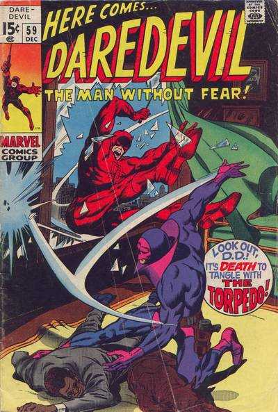 Daredevil (1964) 043 - 059