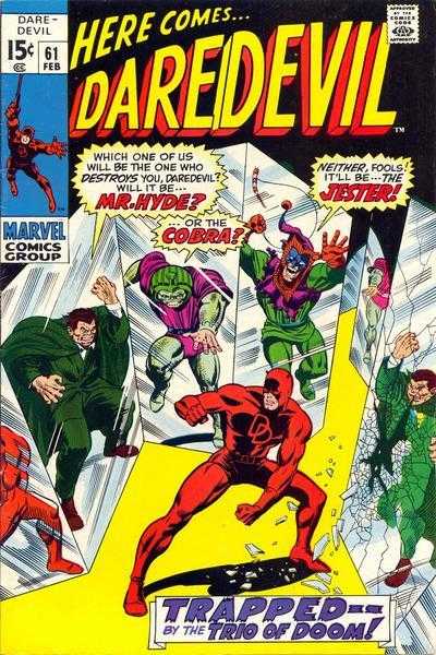 Daredevil (1964) 060 - 079