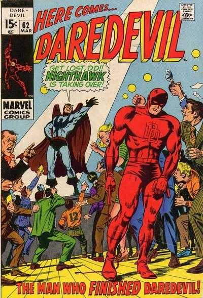 Daredevil (1964) 060 - 079