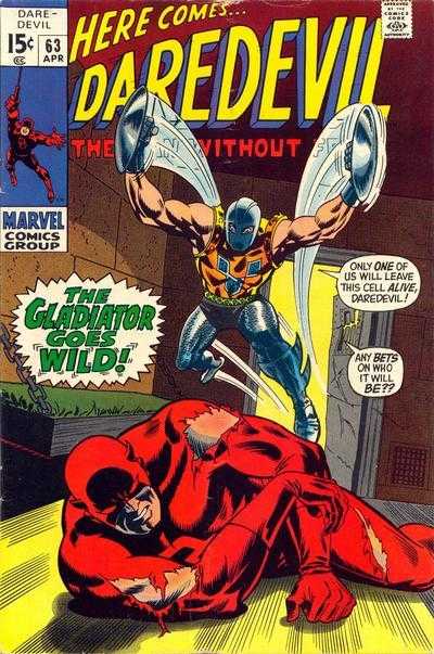 Daredevil (1964) 060 - 079