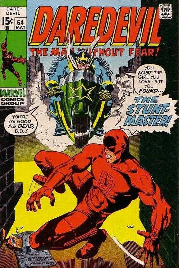 Daredevil (1964) 060 - 079