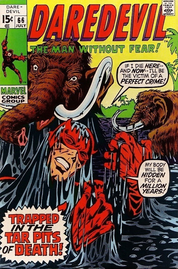 Daredevil (1964) 060 - 079