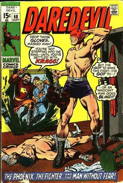 Daredevil (1964) 060 - 079