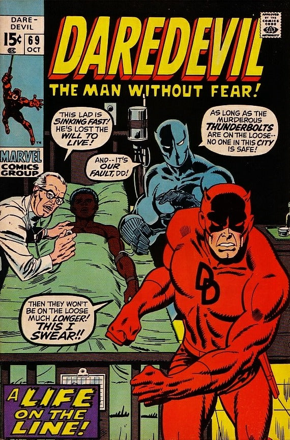 Daredevil (1964) 060 - 079