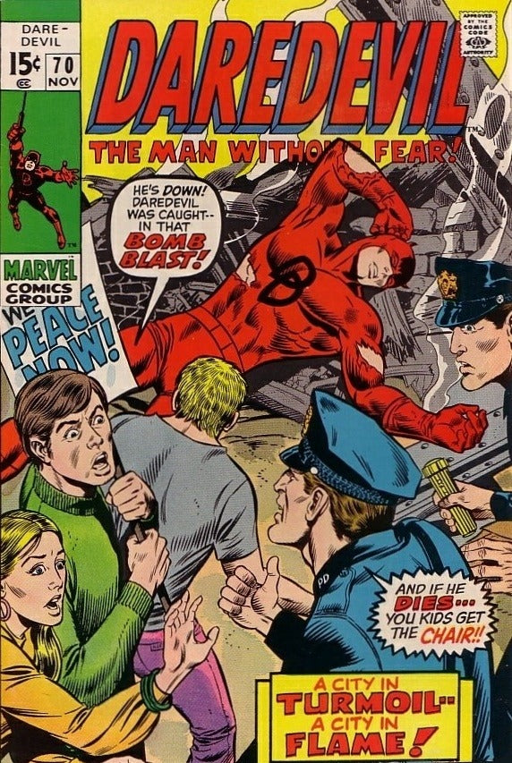 Daredevil (1964) 060 - 079