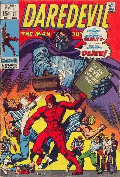 Daredevil (1964) 060 - 079