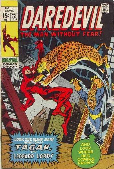 Daredevil (1964) 060 - 079
