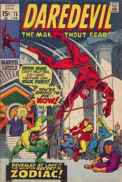 Daredevil (1964) 060 - 079