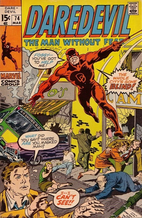 Daredevil (1964) 060 - 079