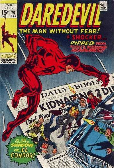 Daredevil (1964) 060 - 079
