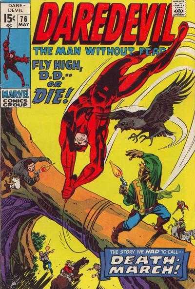 Daredevil (1964) 060 - 079