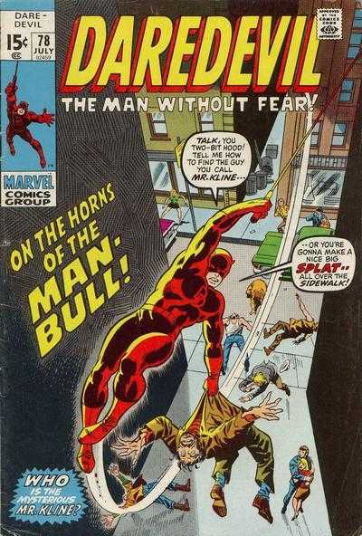 Daredevil (1964) 060 - 079