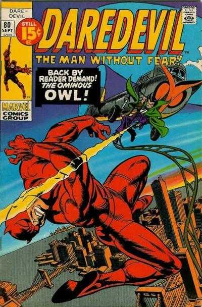 Daredevil (1964) 080 - 099
