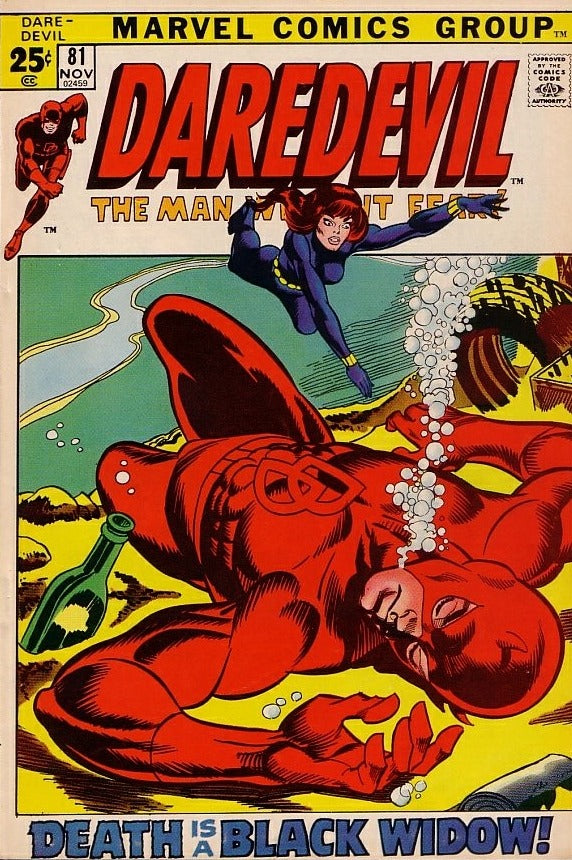 Daredevil (1964) 080 - 099