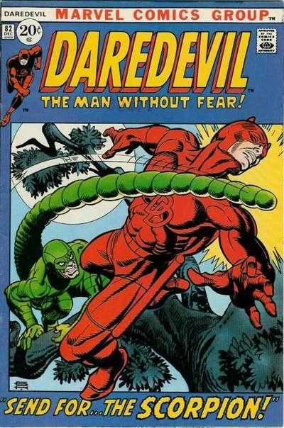 Daredevil (1964) 080 - 099