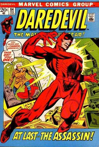 Daredevil (1964) 080 - 099