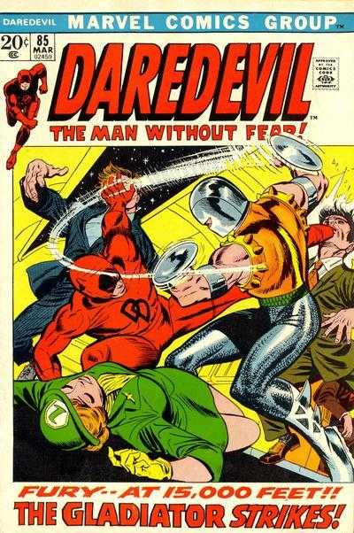 Daredevil (1964) 080 - 099