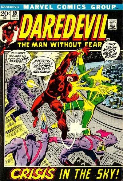 Daredevil (1964) 080 - 099