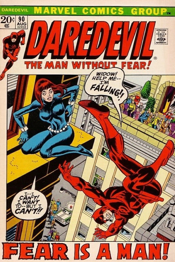 Daredevil (1964) 080 - 099