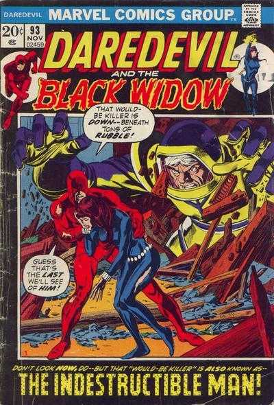 Daredevil (1964) 080 - 099