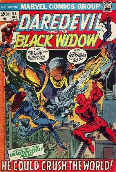 Daredevil (1964) 080 - 099