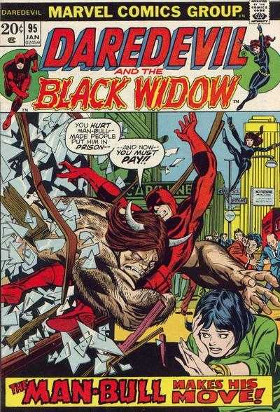 Daredevil (1964) 080 - 099