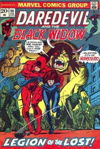 Daredevil (1964) 080 - 099