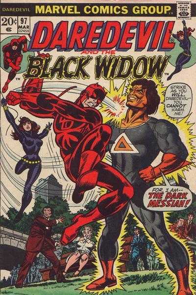 Daredevil (1964) 080 - 099