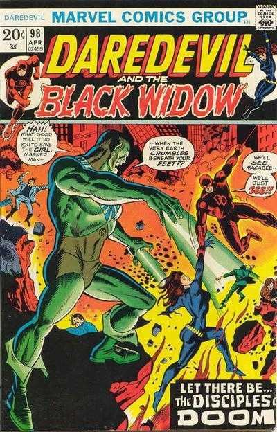 Daredevil (1964) 080 - 099