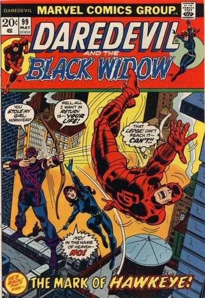Daredevil (1964) 080 - 099