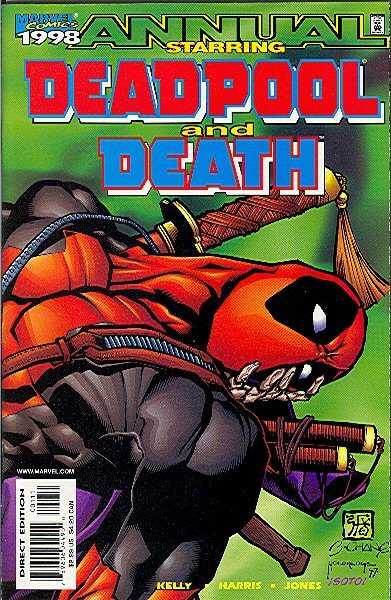 Deadpool Annual